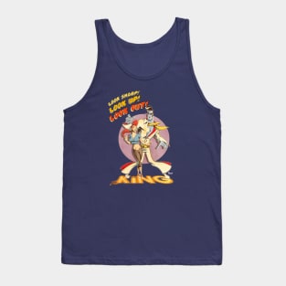 The King 2.0 Tank Top